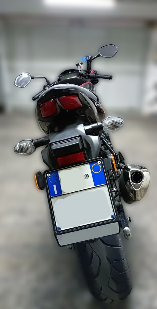 2019 Suzuki SV650 - 15 707 km - Náhled 13
