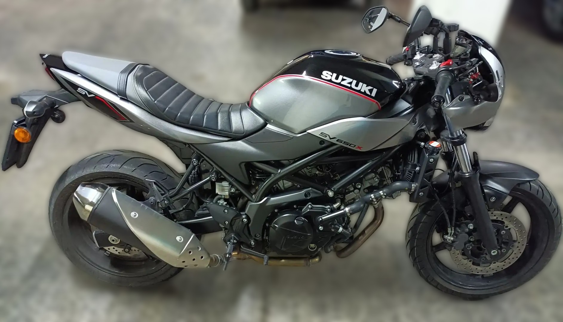 2019 Suzuki SV650 - 15 707 km - Náhled 14