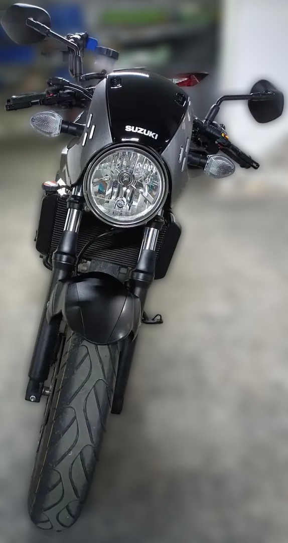 2019 Suzuki SV650 - 15 707 km - Náhled 15