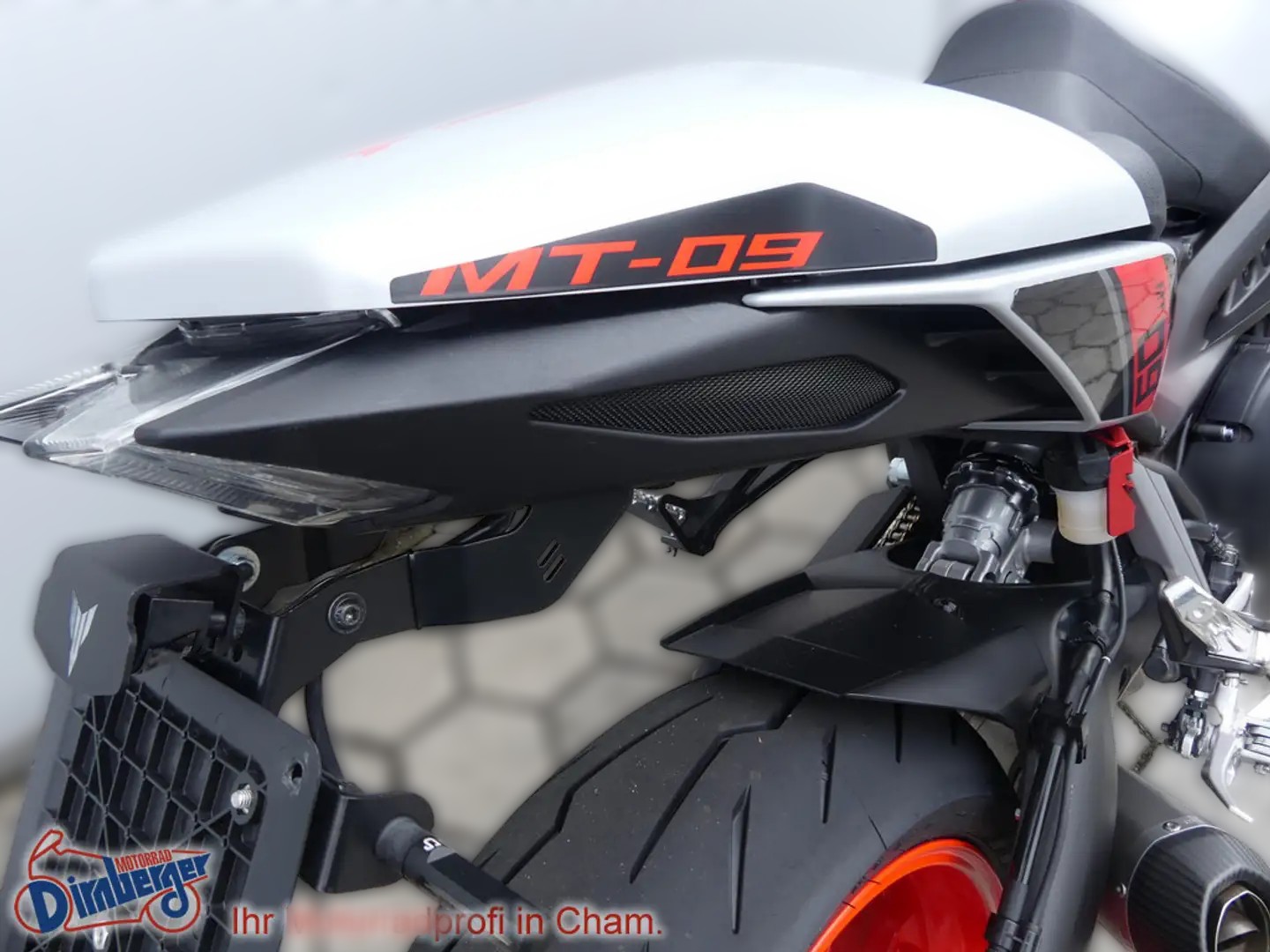 2020 Yamaha MT-09 - 26 917 km - Náhled 3