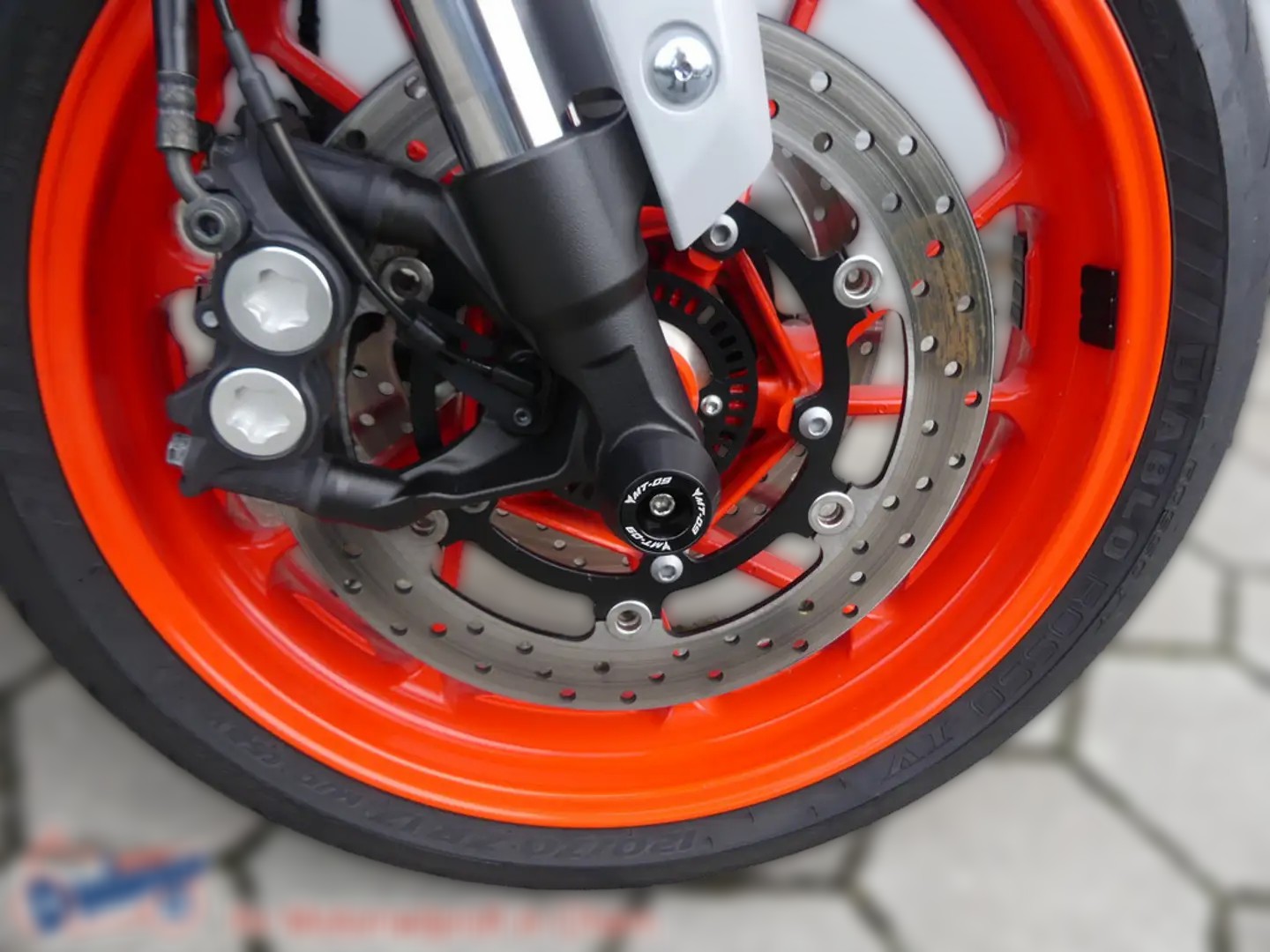 2020 Yamaha MT-09 - 26 917 km - Náhled 9