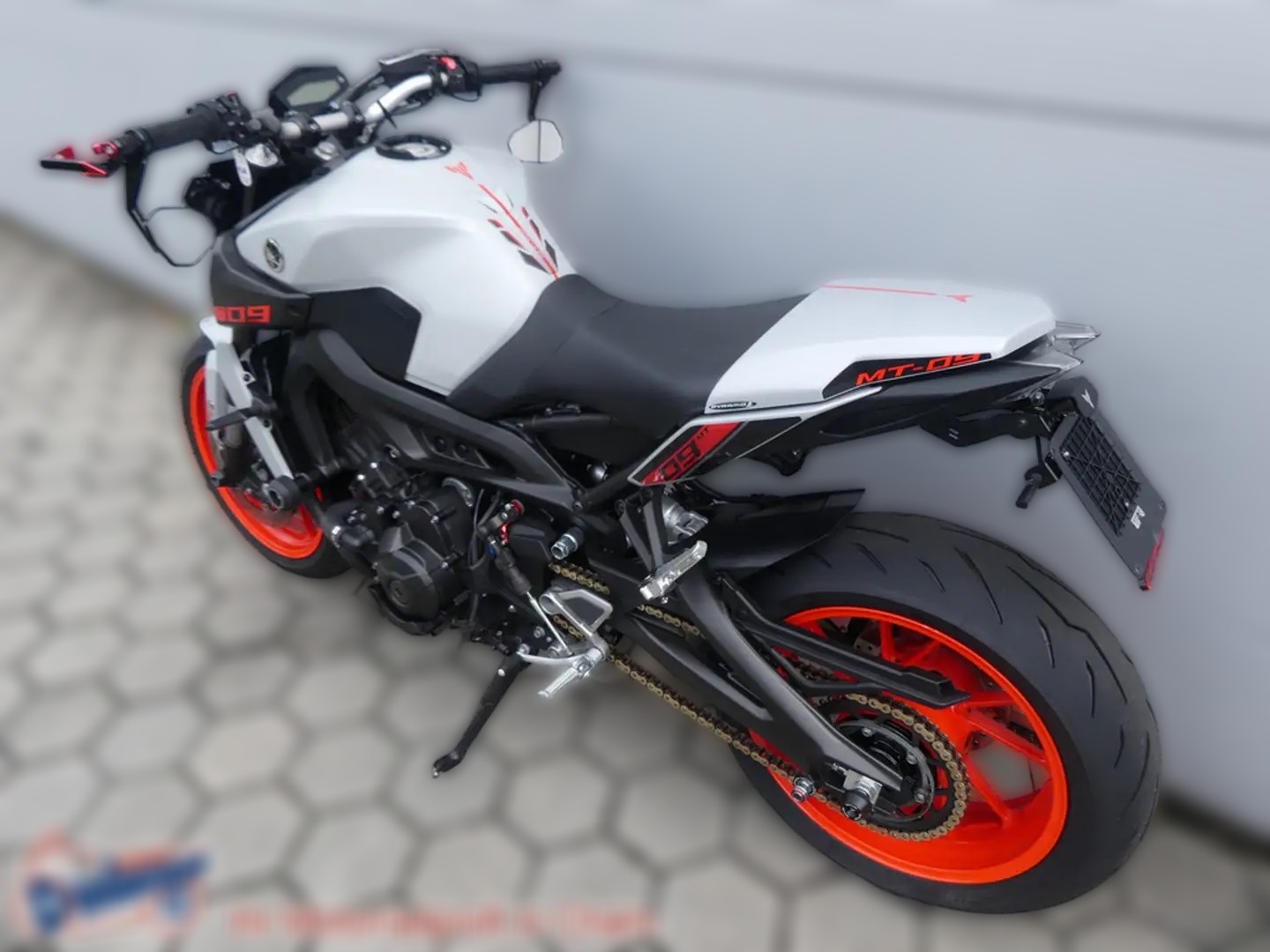 2020 Yamaha MT-09 - 26 917 km - Náhled 16