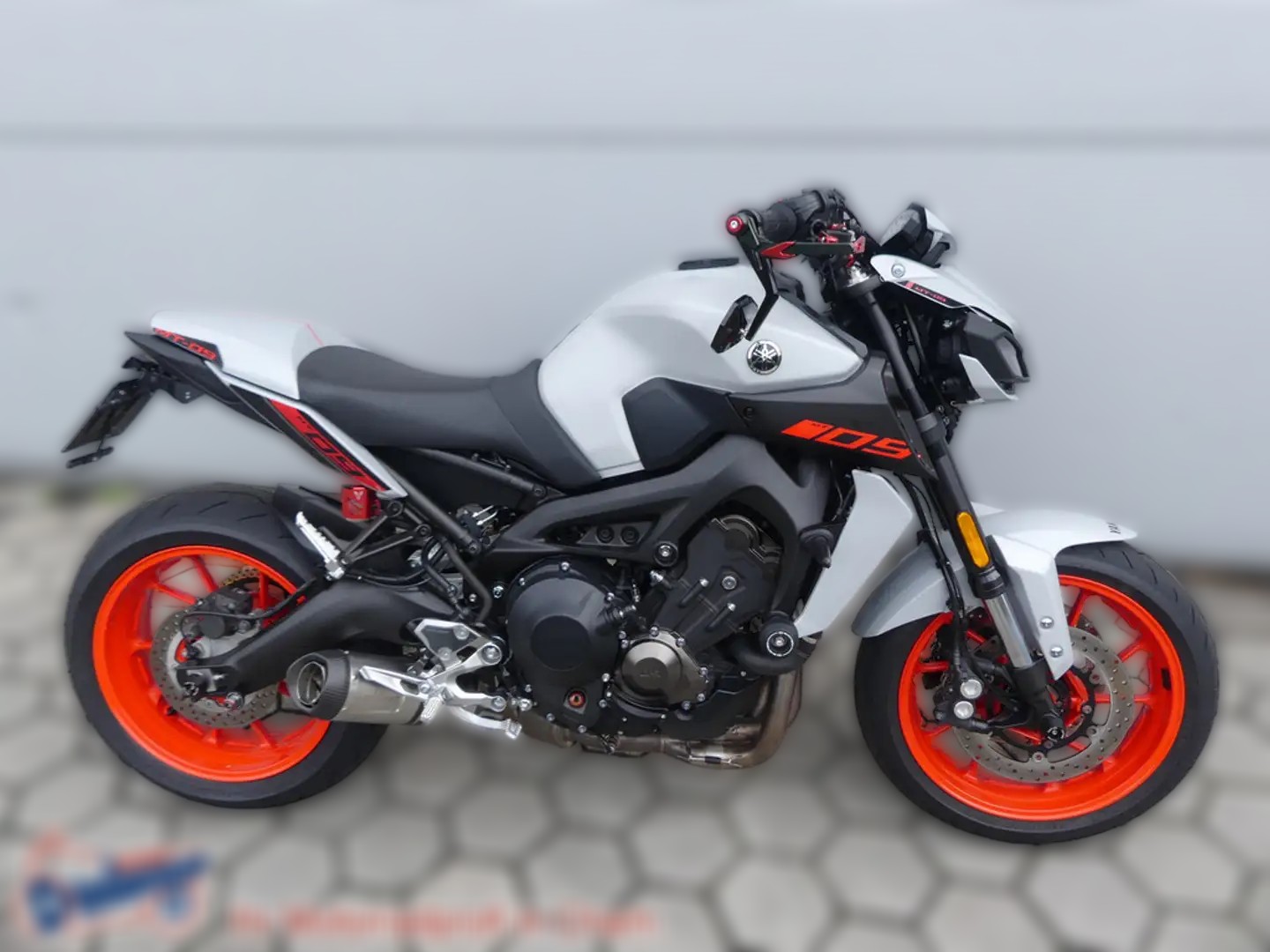 2020 Yamaha MT-09 - 26 917 km - Náhled 18