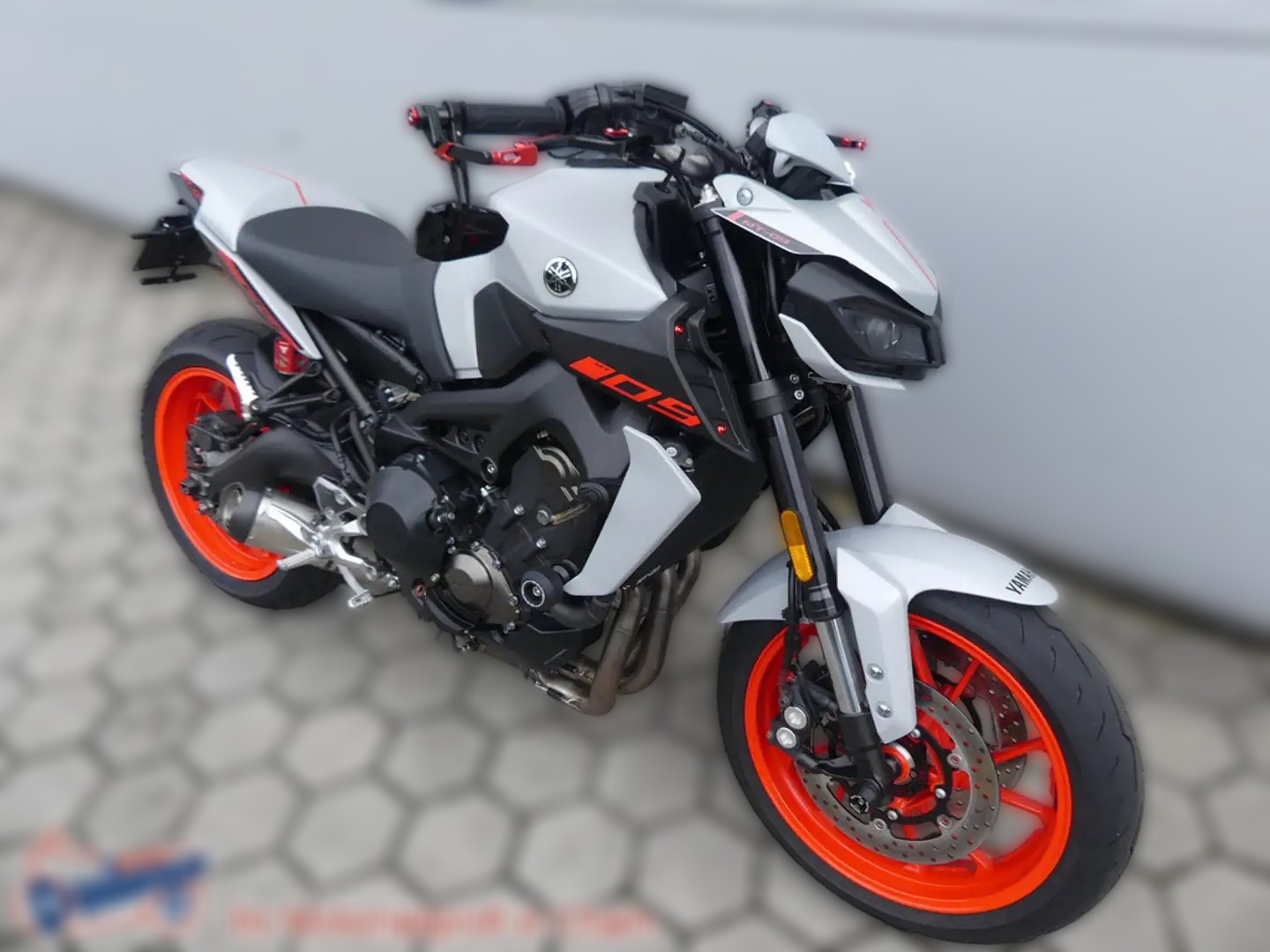 2020 Yamaha MT-09 - 26 917 km - Náhled 21
