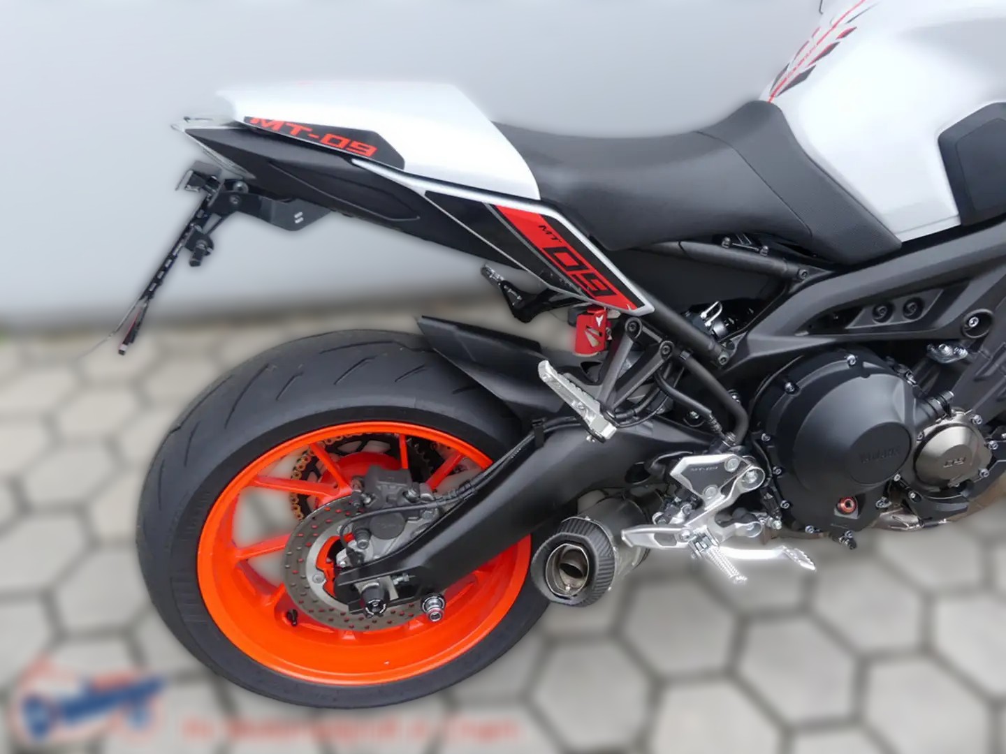 2020 Yamaha MT-09 - 26 917 km - Náhled 25