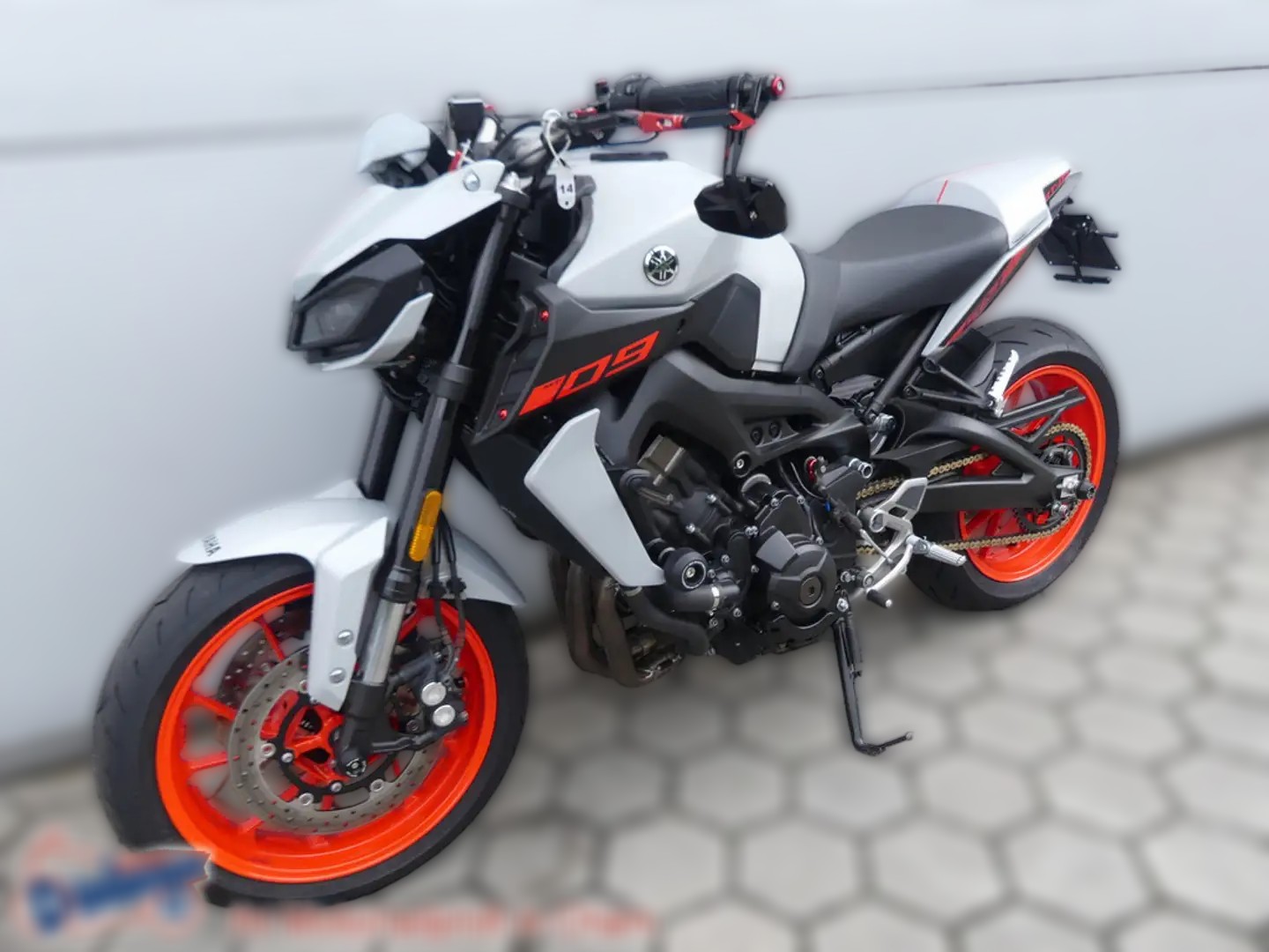 2020 Yamaha MT-09 - 26 917 km - Náhled 30