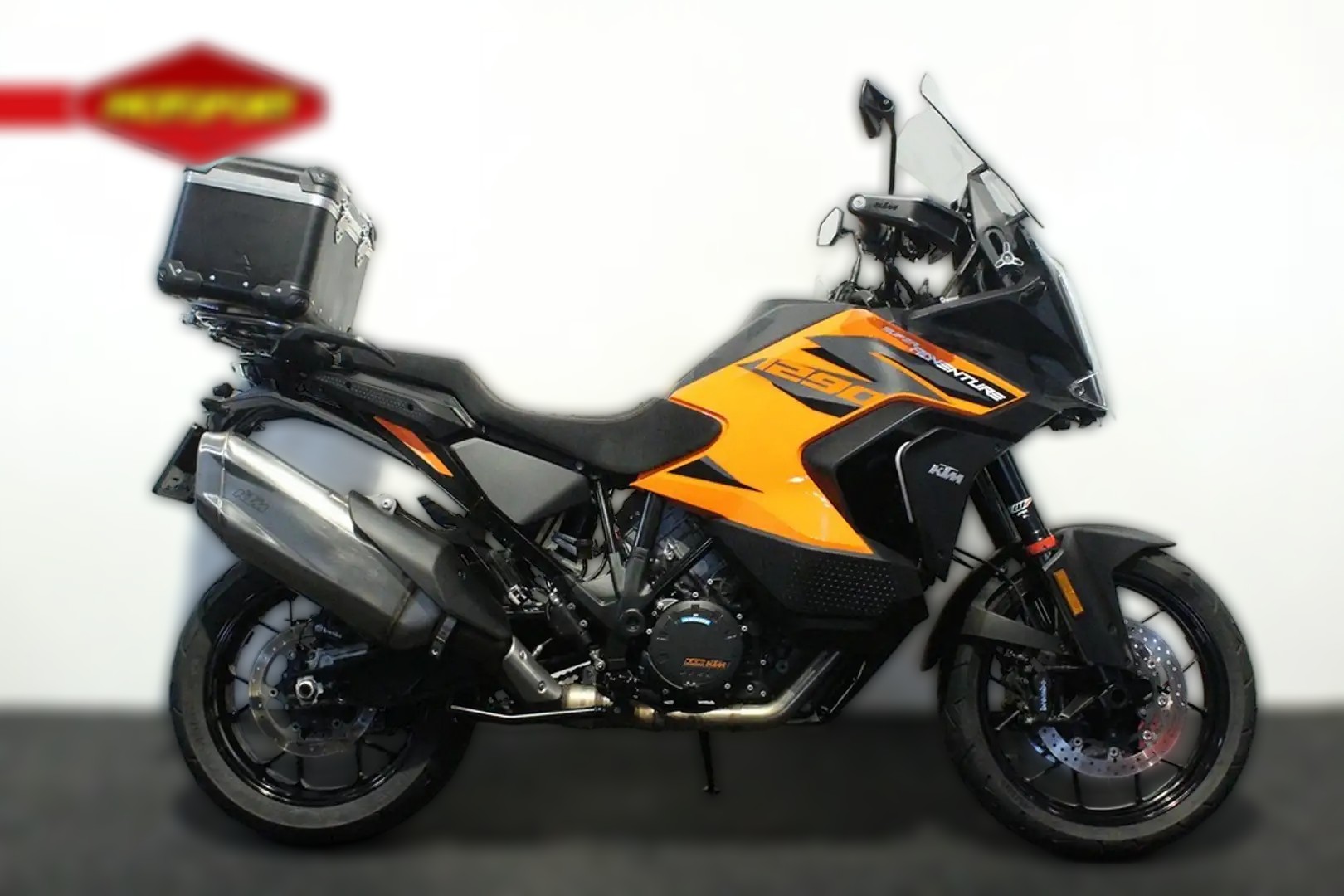 2021 KTM 1290 Super Adventure - 11 010 km - Fotka 1