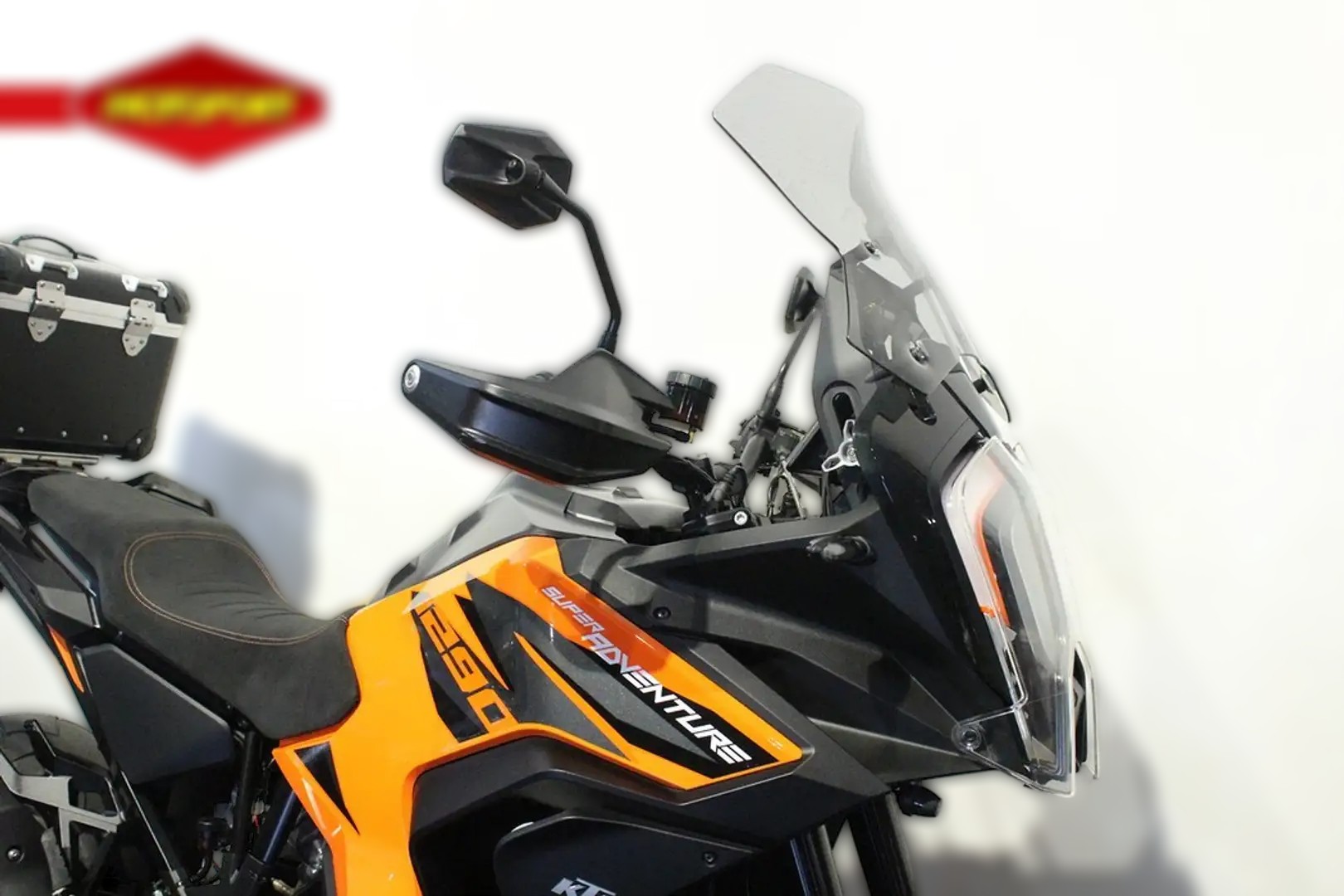 2021 KTM 1290 Super Adventure - 11 010 km - Náhled 5