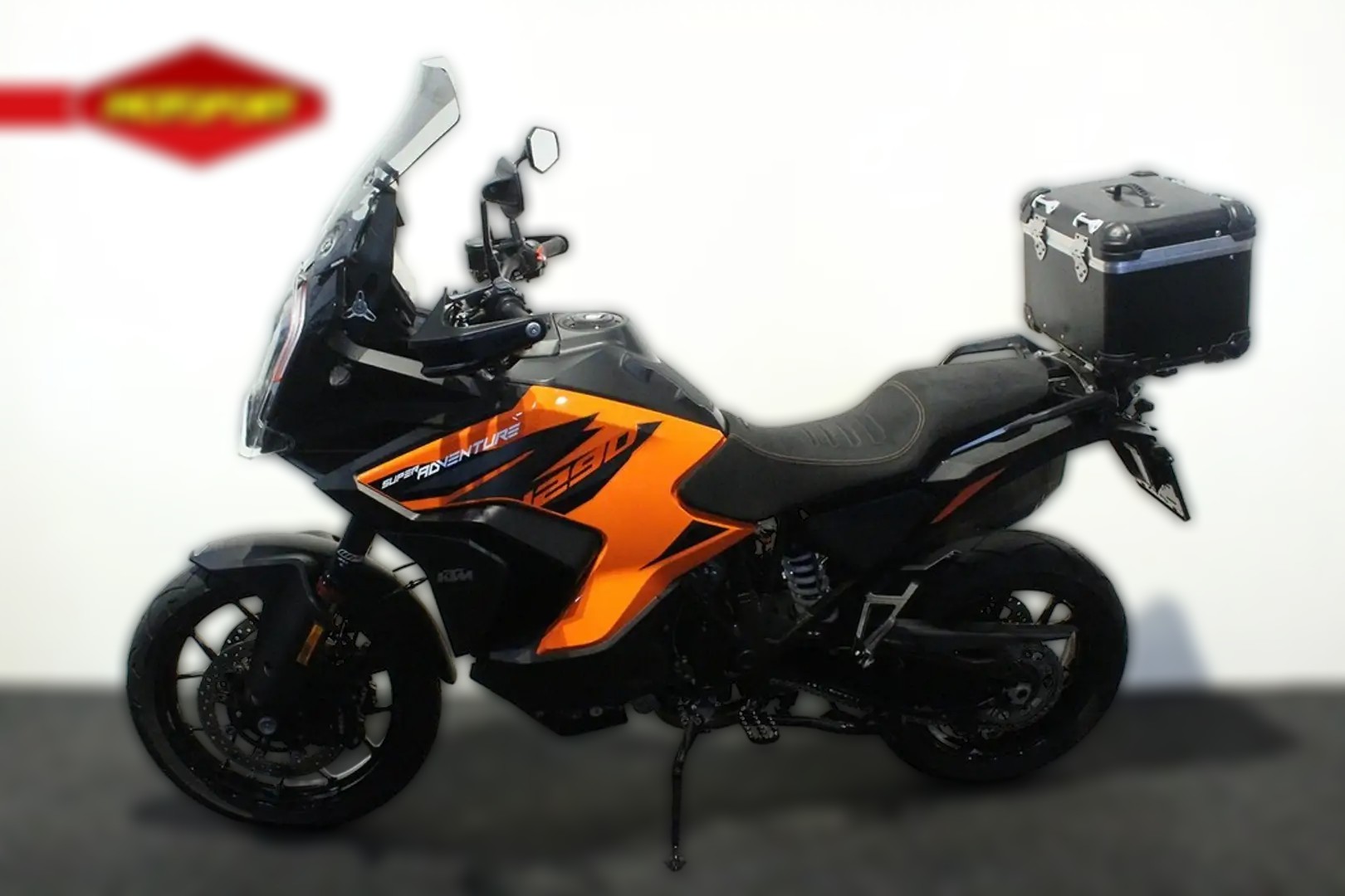 2021 KTM 1290 Super Adventure - 11 010 km - Náhled 10