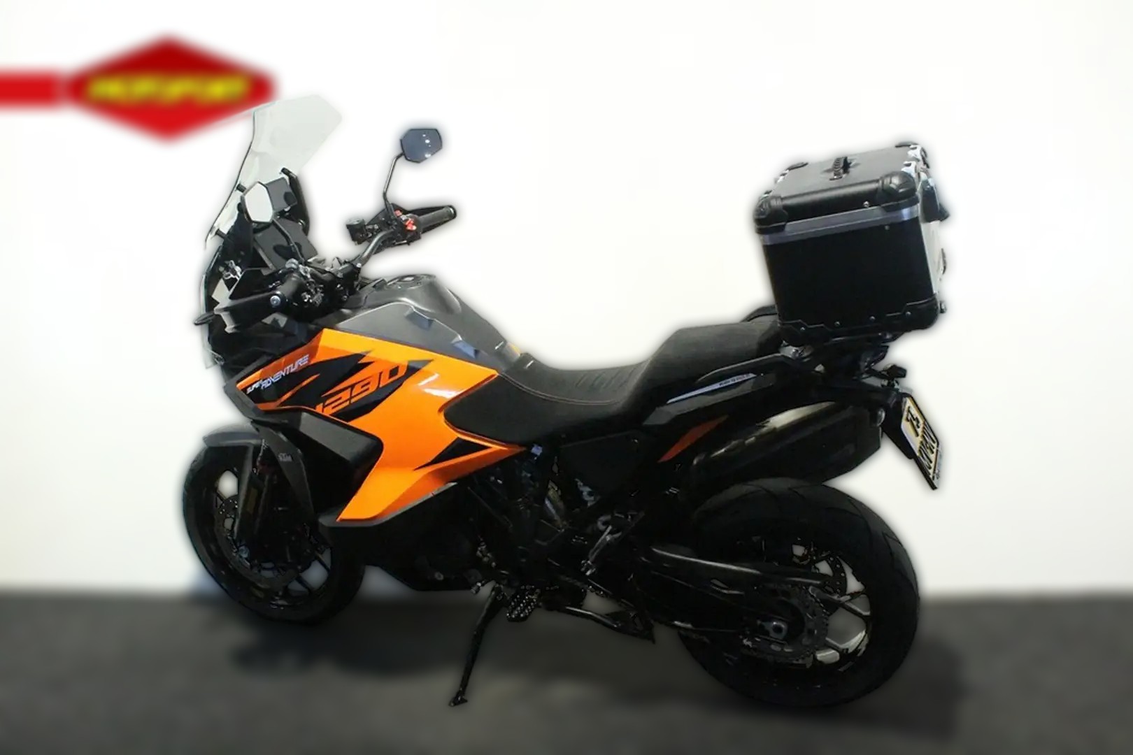2021 KTM 1290 Super Adventure - 11 010 km - Náhled 12