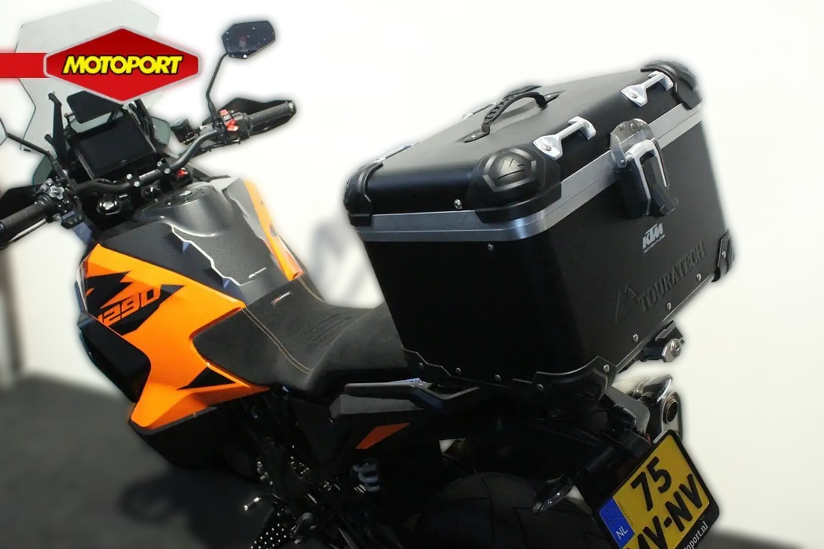 2021 KTM 1290 Super Adventure - 11 010 km - Náhled 13