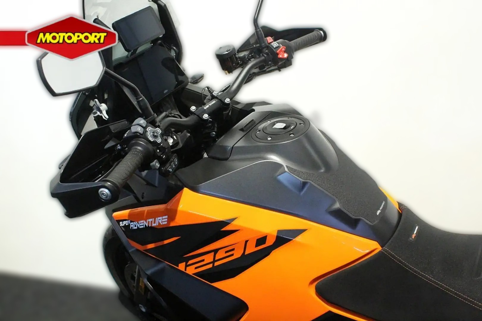 2021 KTM 1290 Super Adventure - 11 010 km - Náhled 17