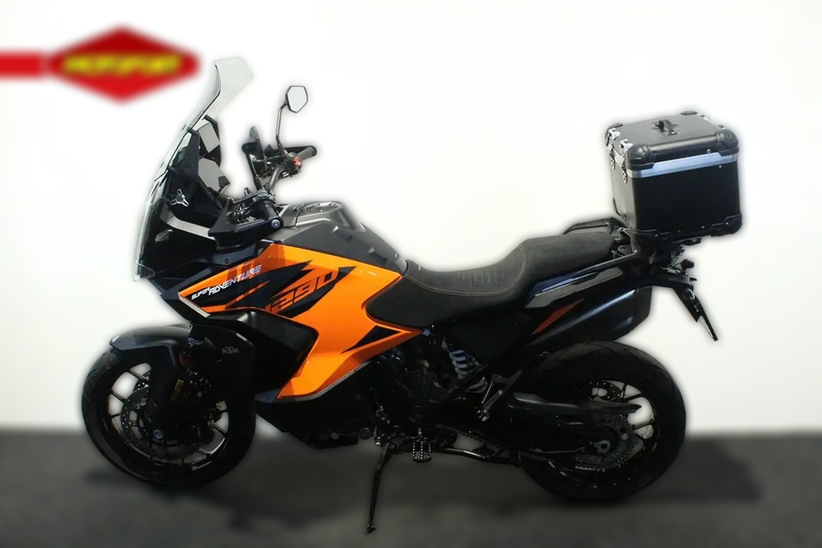 2021 KTM 1290 Super Adventure - 11 010 km - Náhled 19