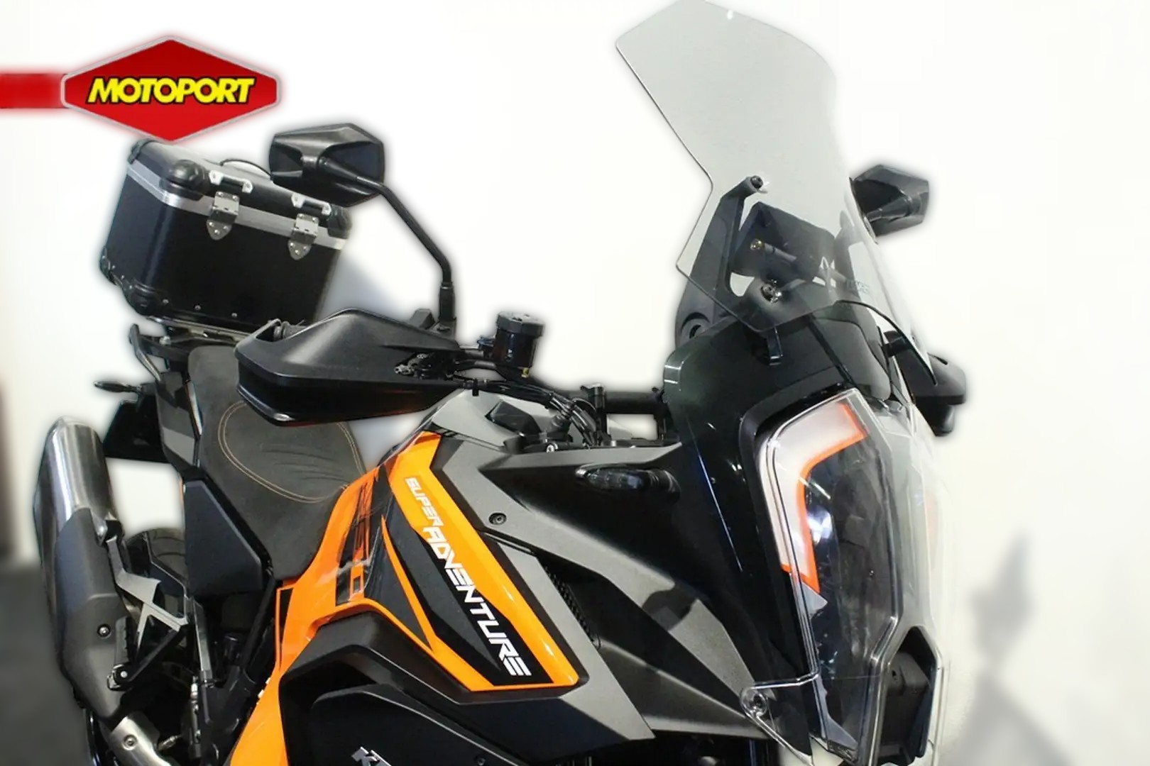 2021 KTM 1290 Super Adventure - 11 010 km - Náhled 20