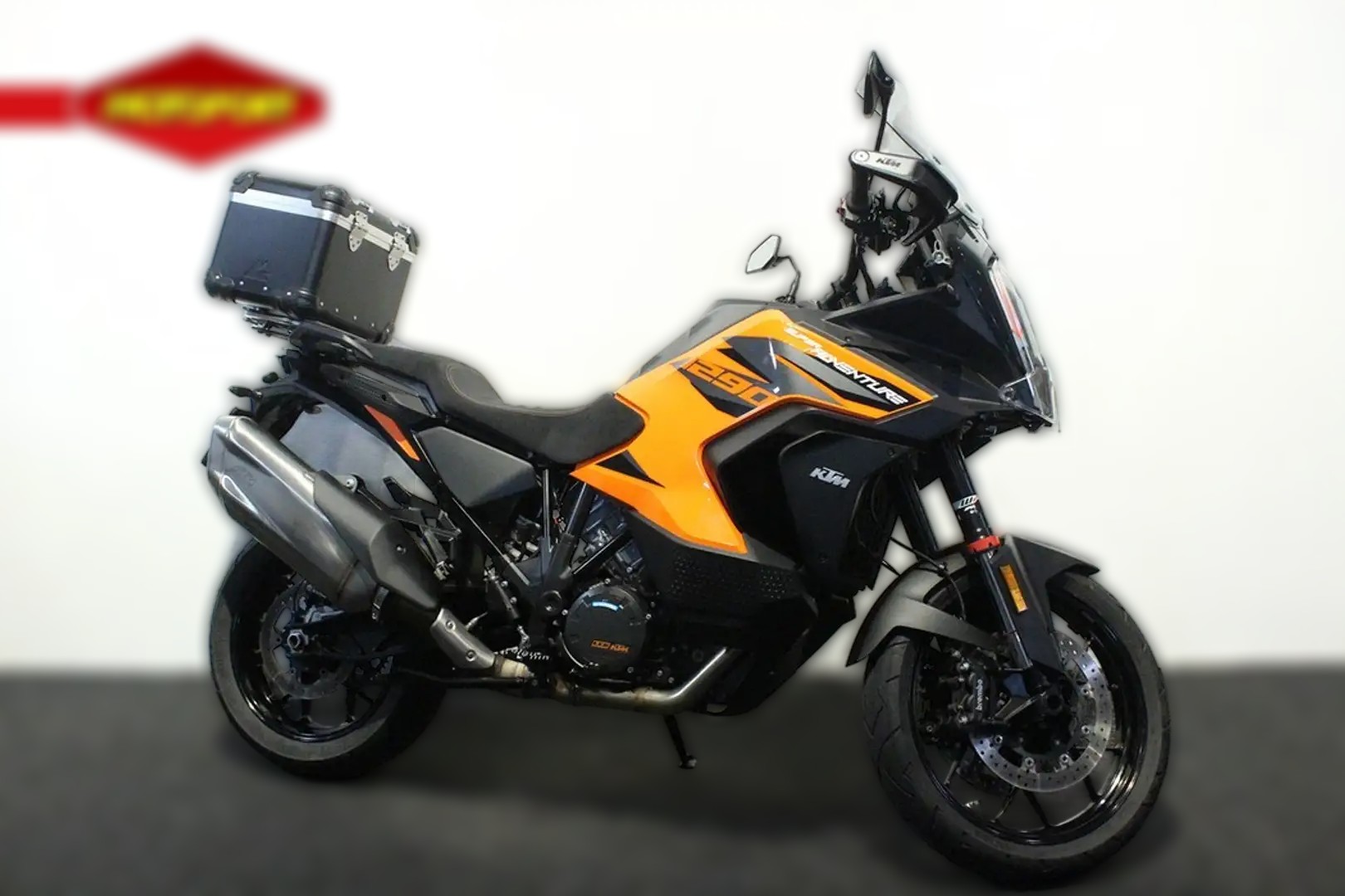 2021 KTM 1290 Super Adventure - 11 010 km - Náhled 22
