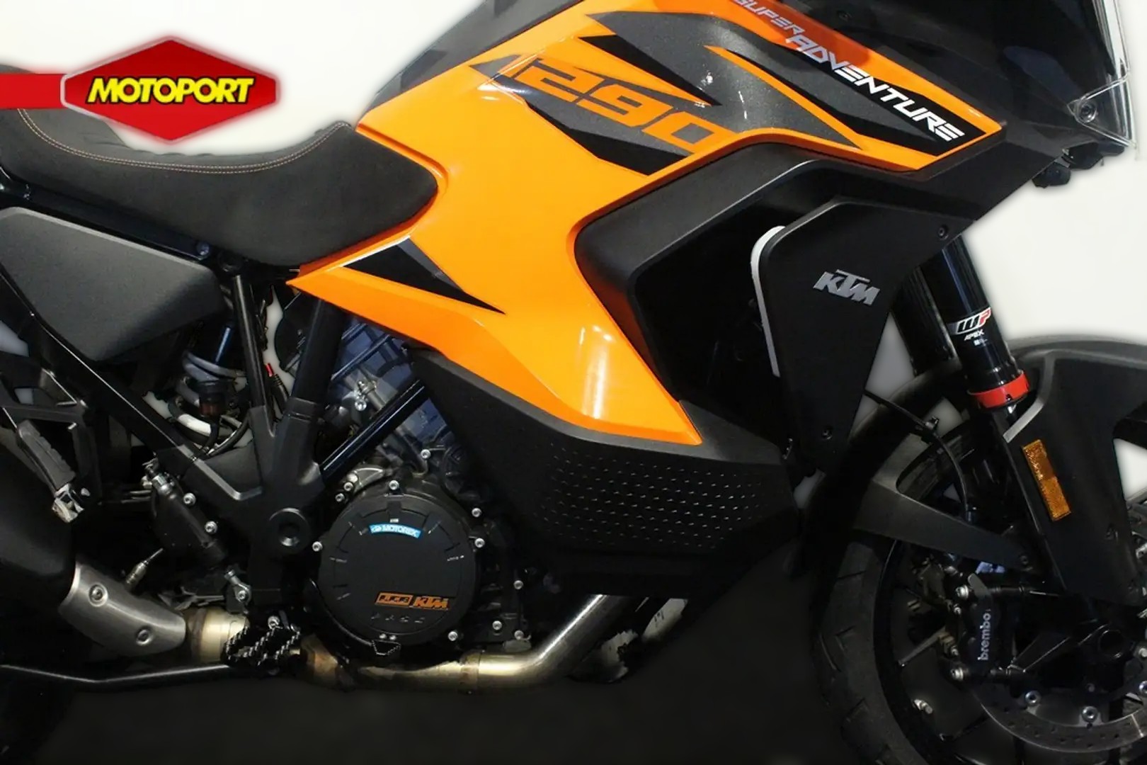 2021 KTM 1290 Super Adventure - 11 010 km - Náhled 25