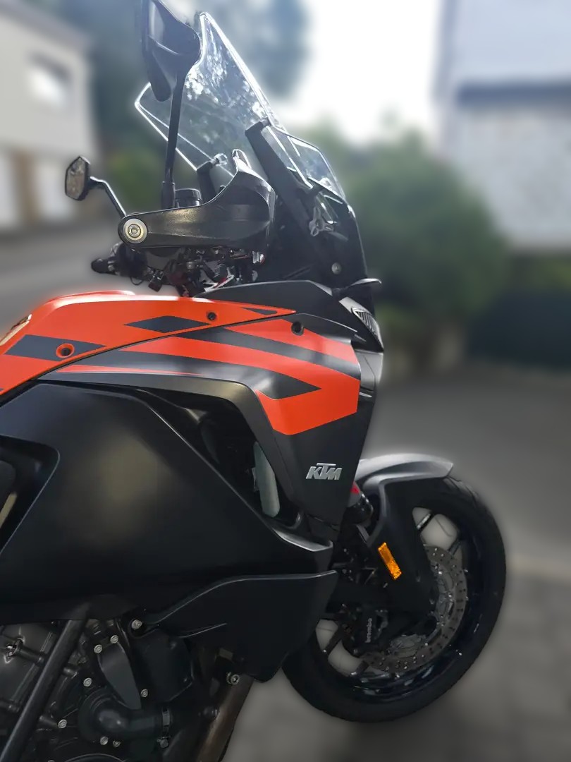 2021 KTM 1290 Super Adventure - 13 990 km - Náhled 2