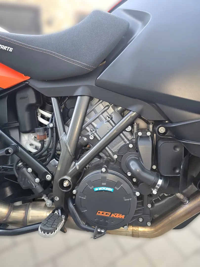 2021 KTM 1290 Super Adventure - 13 990 km - Náhled 3