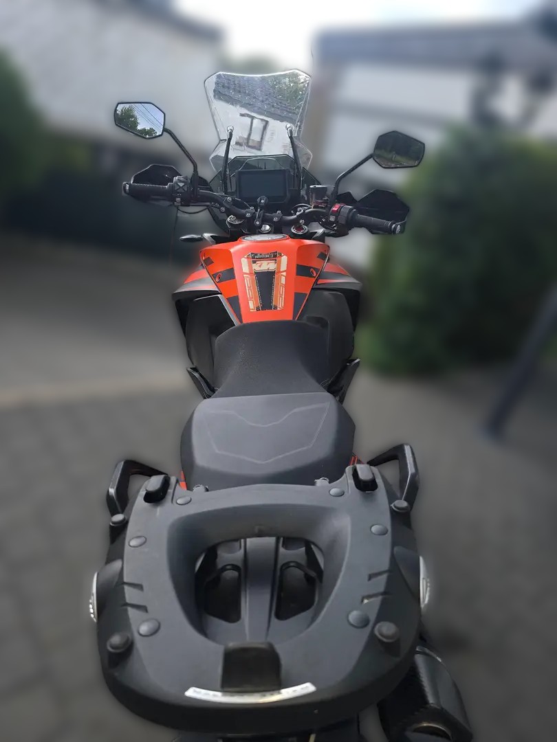 2021 KTM 1290 Super Adventure - 13 990 km - Náhled 4