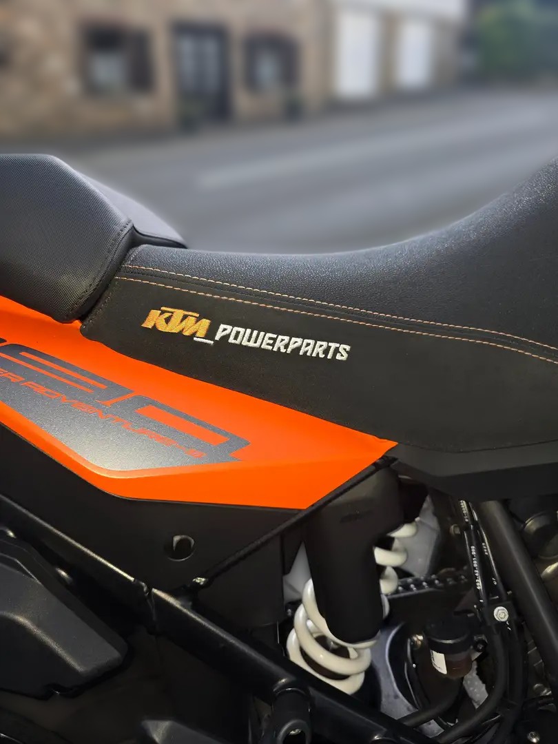 2021 KTM 1290 Super Adventure - 13 990 km - Náhled 5
