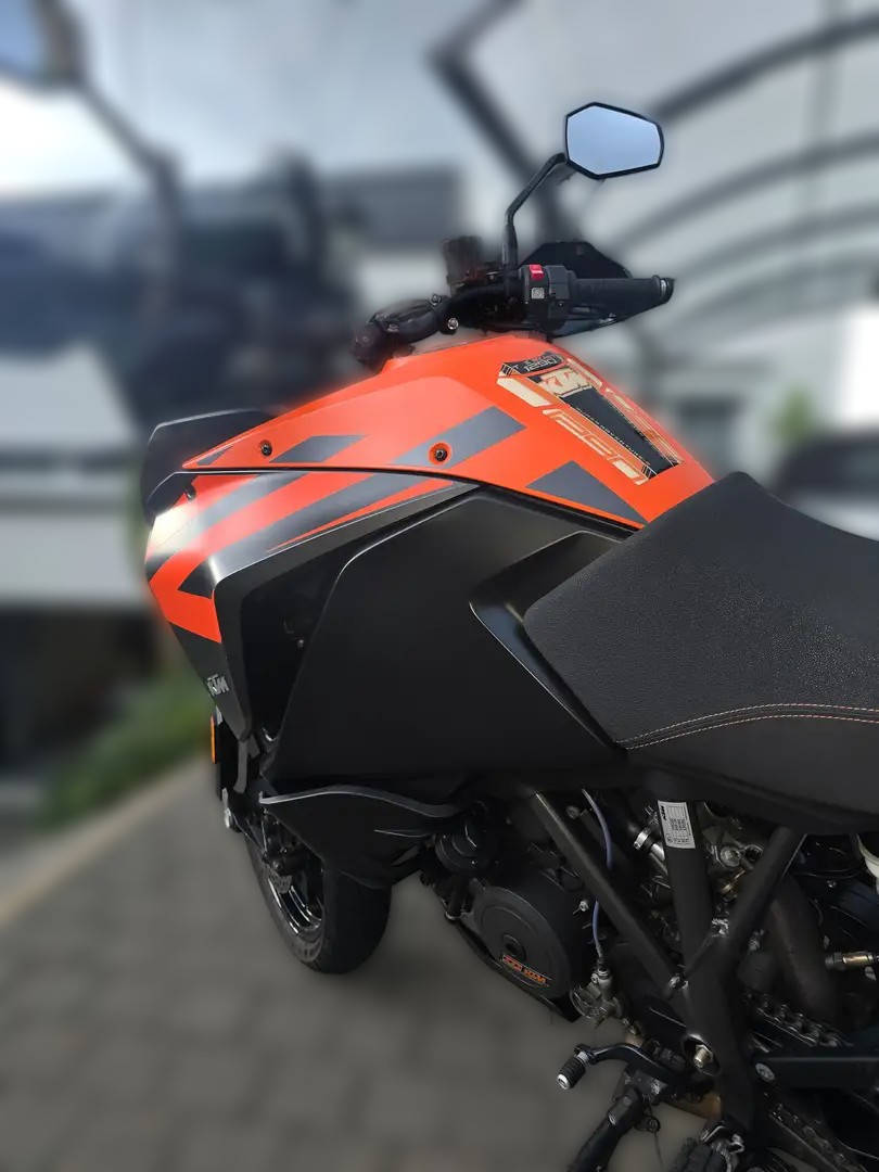 2021 KTM 1290 Super Adventure - 13 990 km - Náhled 6