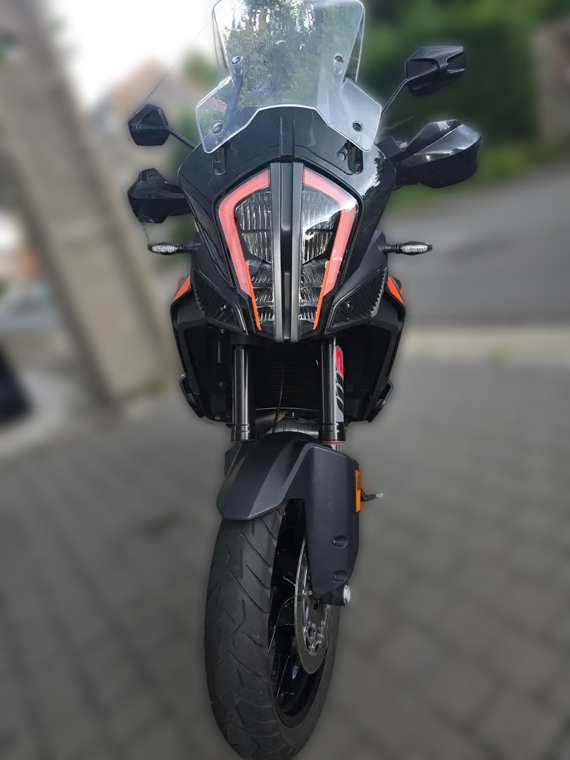 2021 KTM 1290 Super Adventure - 13 990 km - Náhled 9