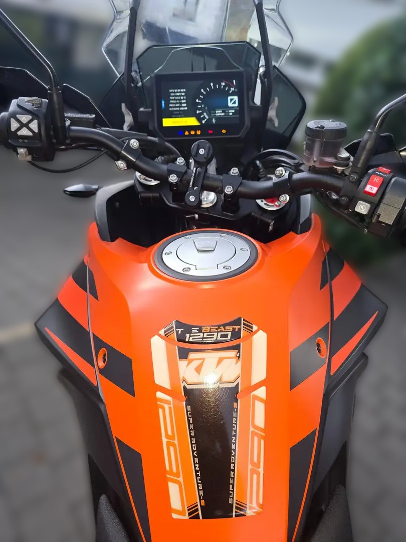 2021 KTM 1290 Super Adventure - 13 990 km - Náhled 13
