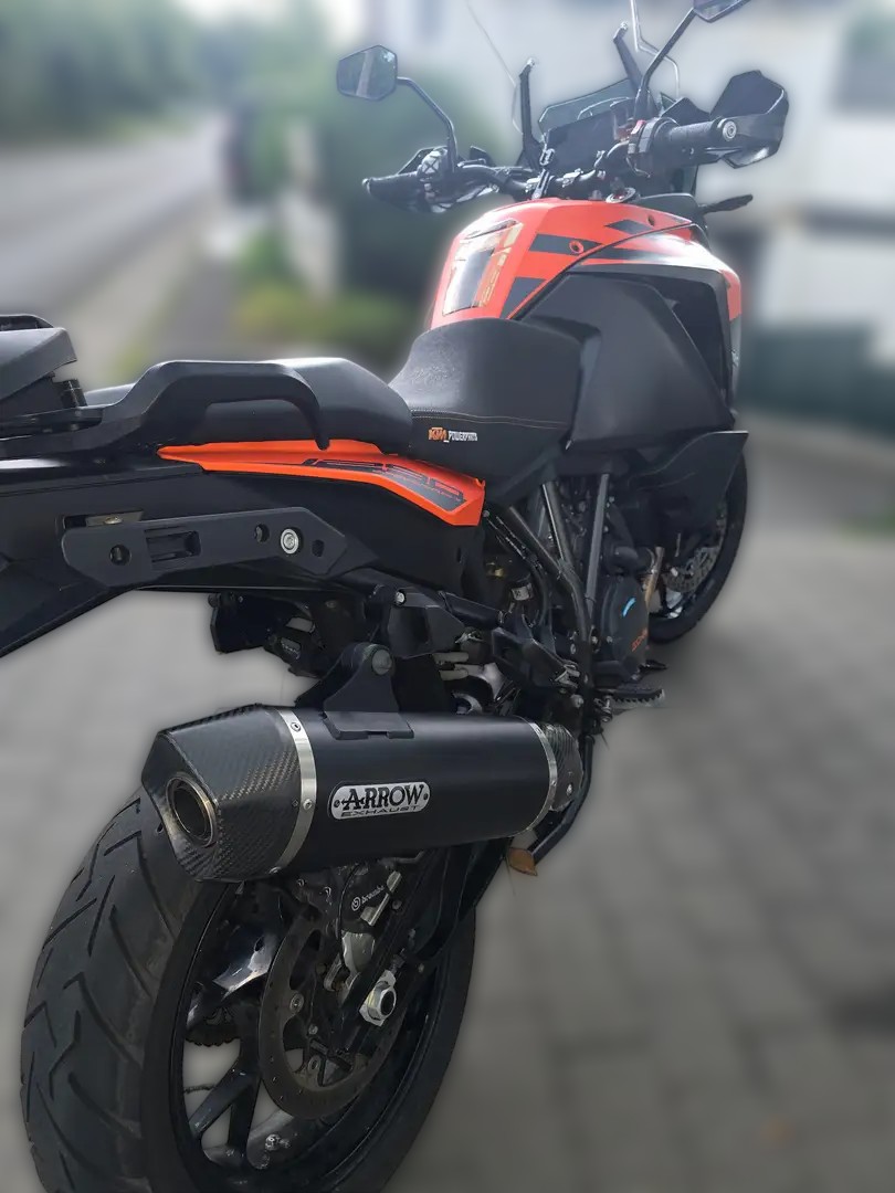 2021 KTM 1290 Super Adventure - 13 990 km - Náhled 15