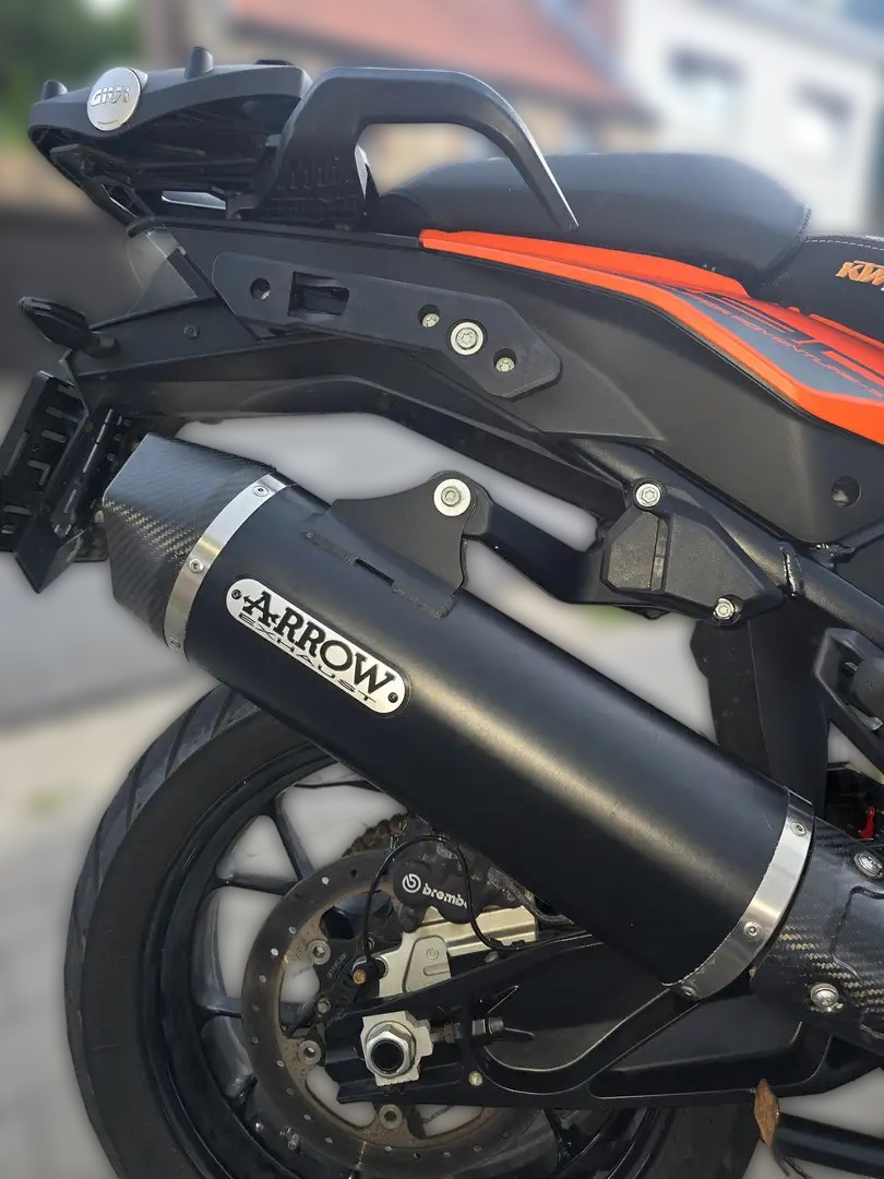 2021 KTM 1290 Super Adventure - 13 990 km - Náhled 16