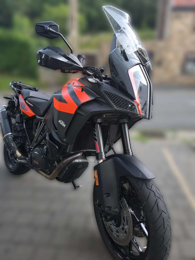 2021 KTM 1290 Super Adventure - 13 990 km - Náhled 19