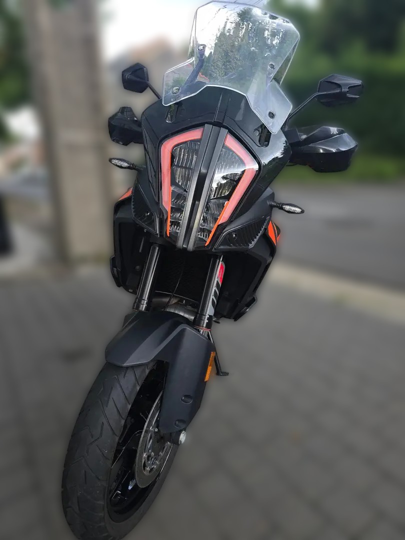 2021 KTM 1290 Super Adventure - 13 990 km - Náhled 20
