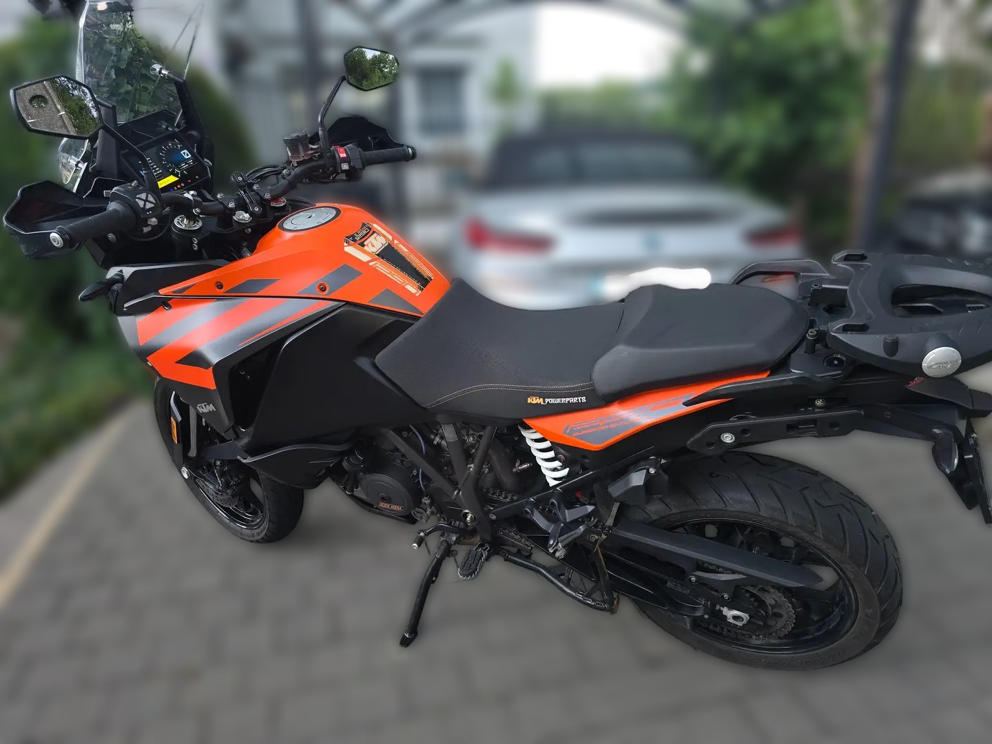 2021 KTM 1290 Super Adventure - 13 990 km - Náhled 27