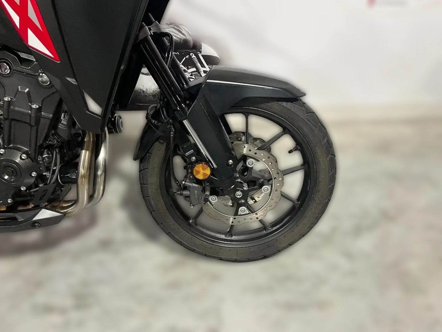2024 Honda CB 500 X - 7 000 km - Náhled 10