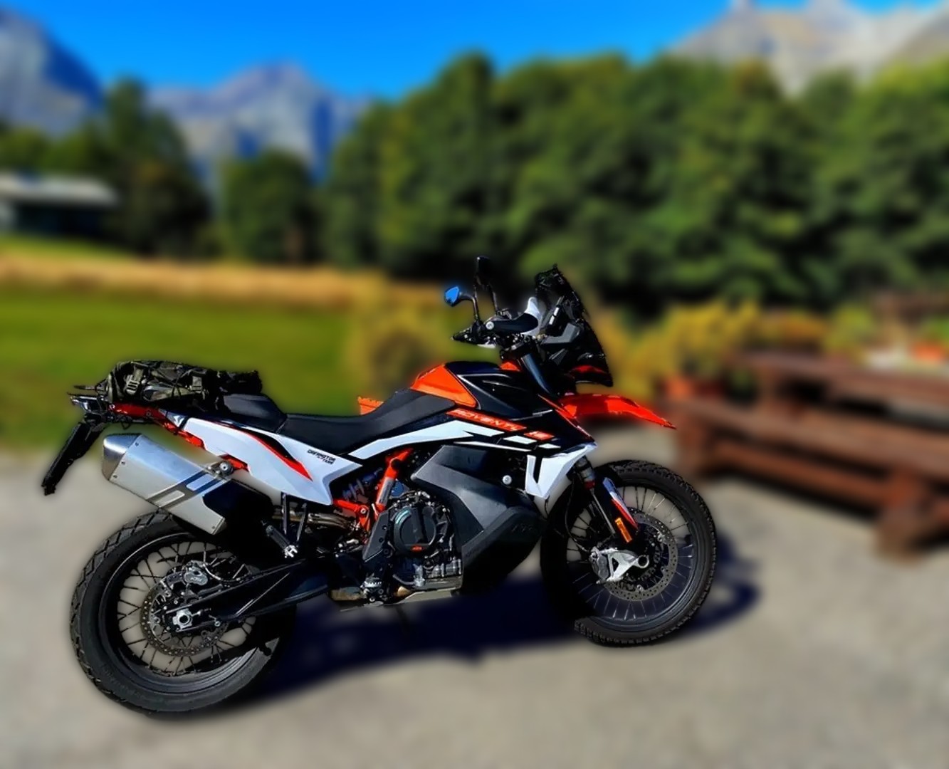 2021 KTM 890 Adventure - 49 500 km - Náhled 2