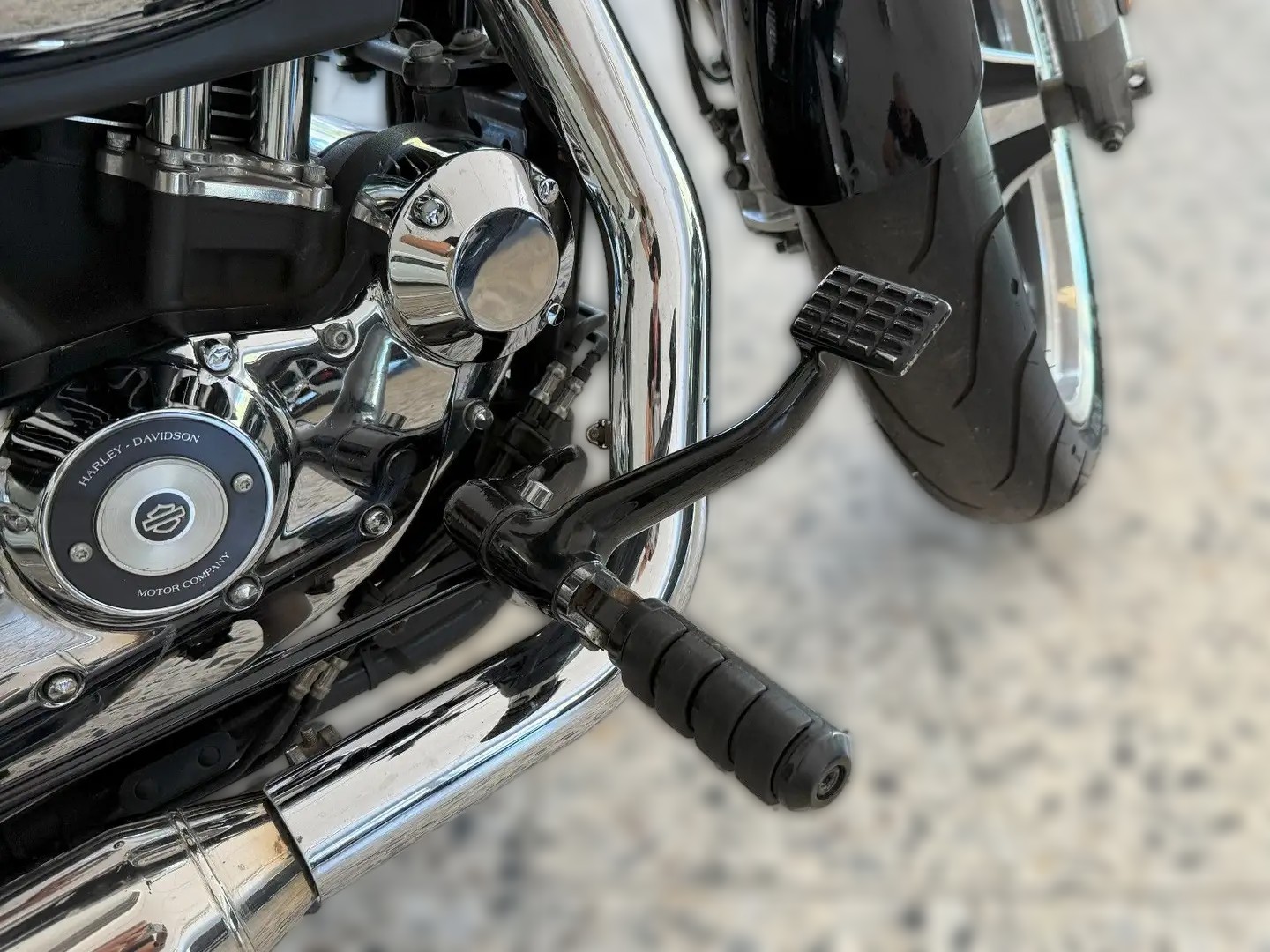 2014 Harley-Davidson Sportster 1200 - 48 000 km - Náhled 7