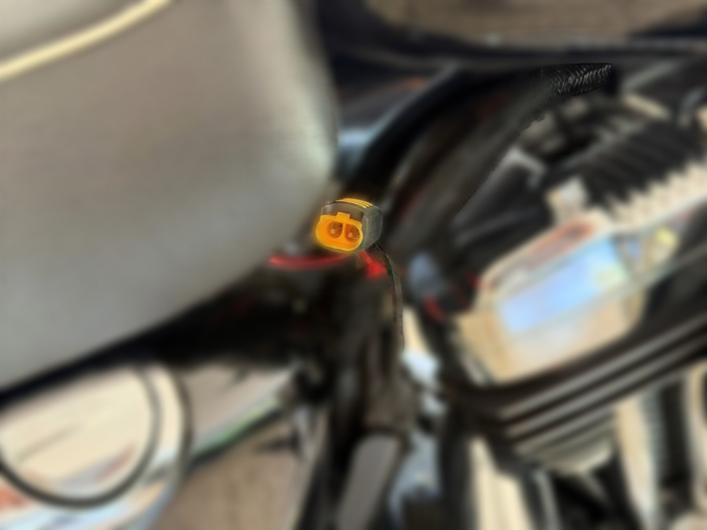 2014 Harley-Davidson Sportster 1200 - 48 000 km - Náhled 8