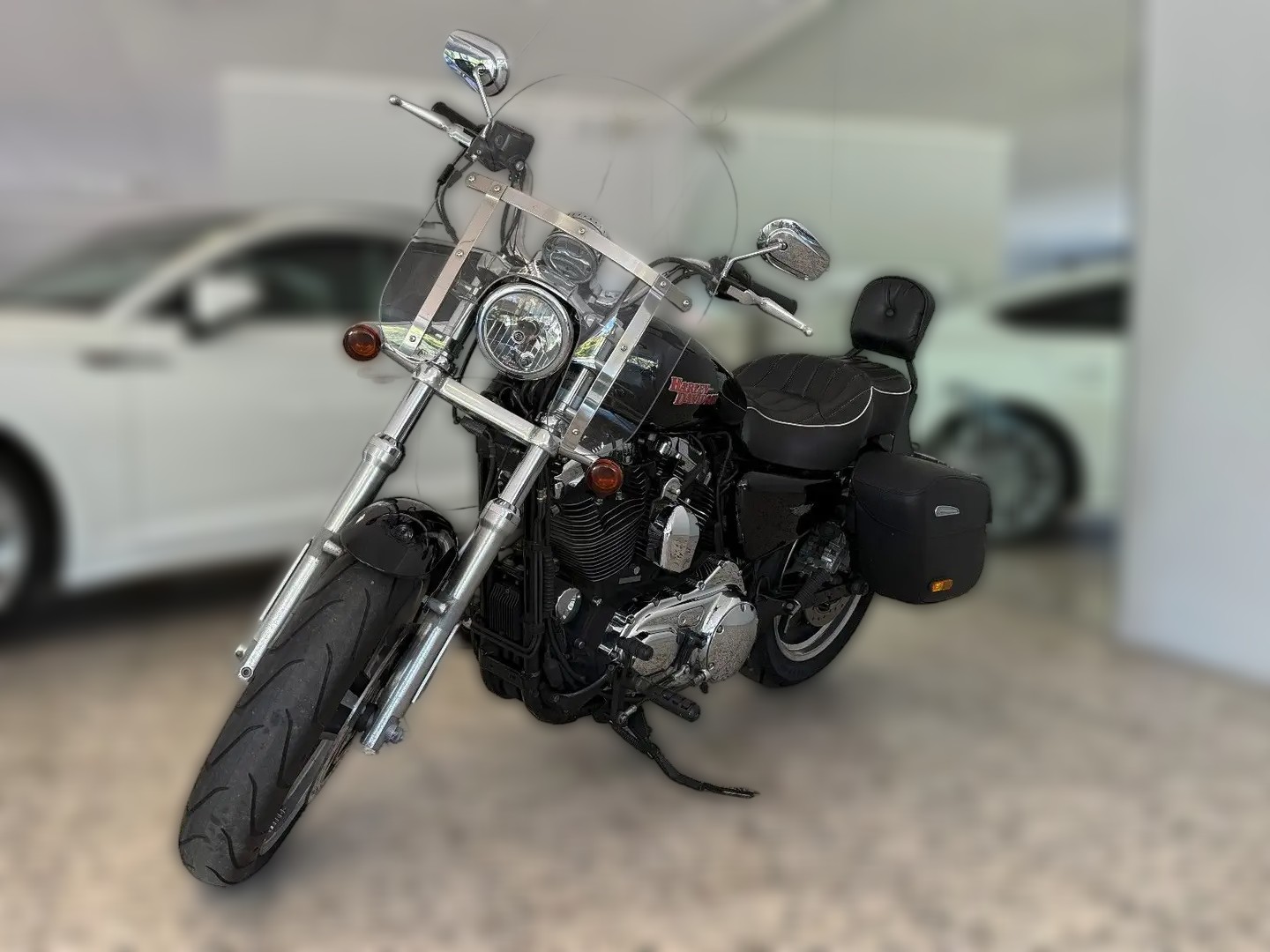 2014 Harley-Davidson Sportster 1200 - 48 000 km - Náhled 16