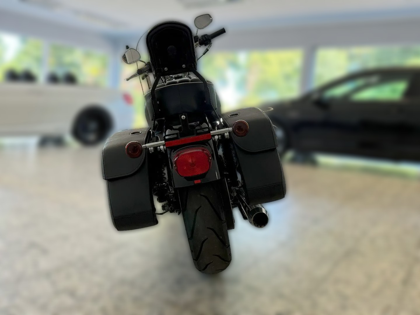 2014 Harley-Davidson Sportster 1200 - 48 000 km - Náhled 18