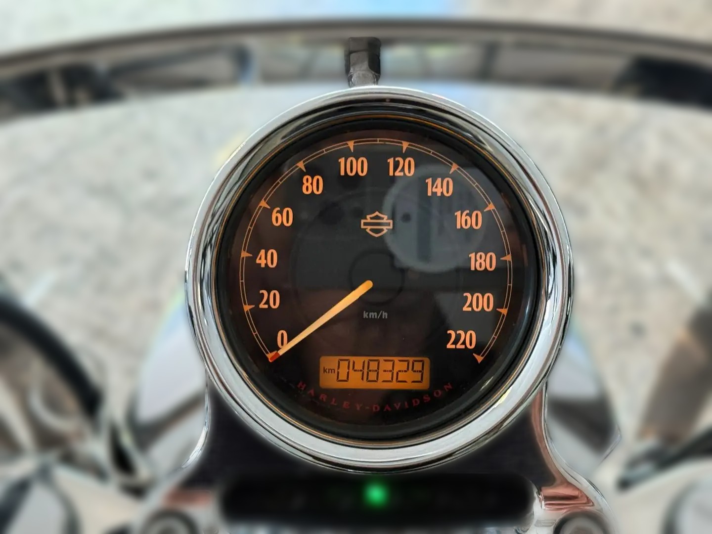 2014 Harley-Davidson Sportster 1200 - 48 000 km - Náhled 23