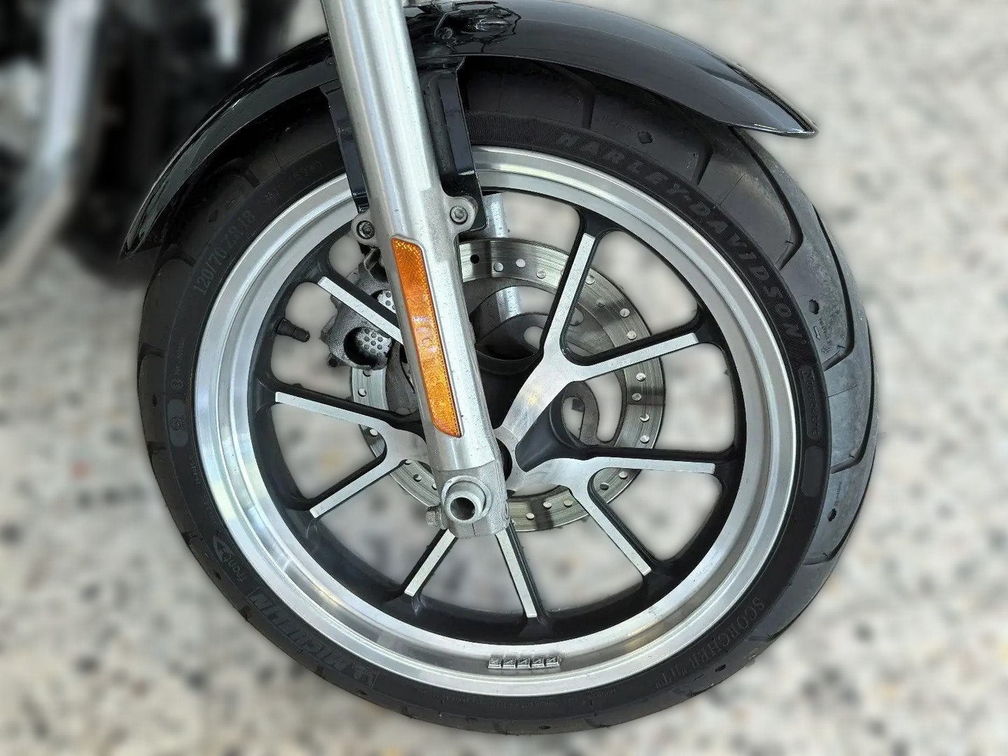 2014 Harley-Davidson Sportster 1200 - 48 000 km - Náhled 24