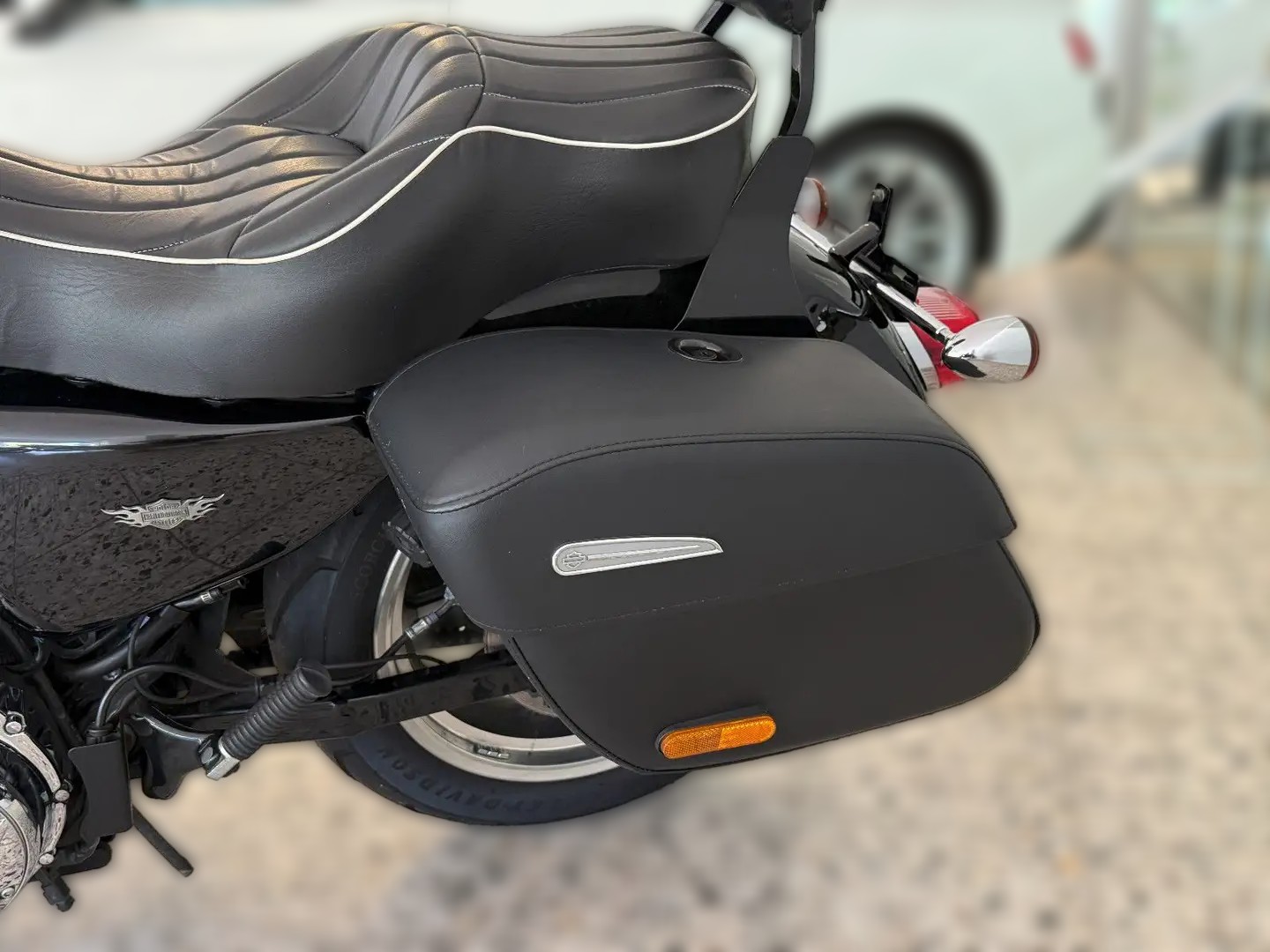 2014 Harley-Davidson Sportster 1200 - 48 000 km - Náhled 28