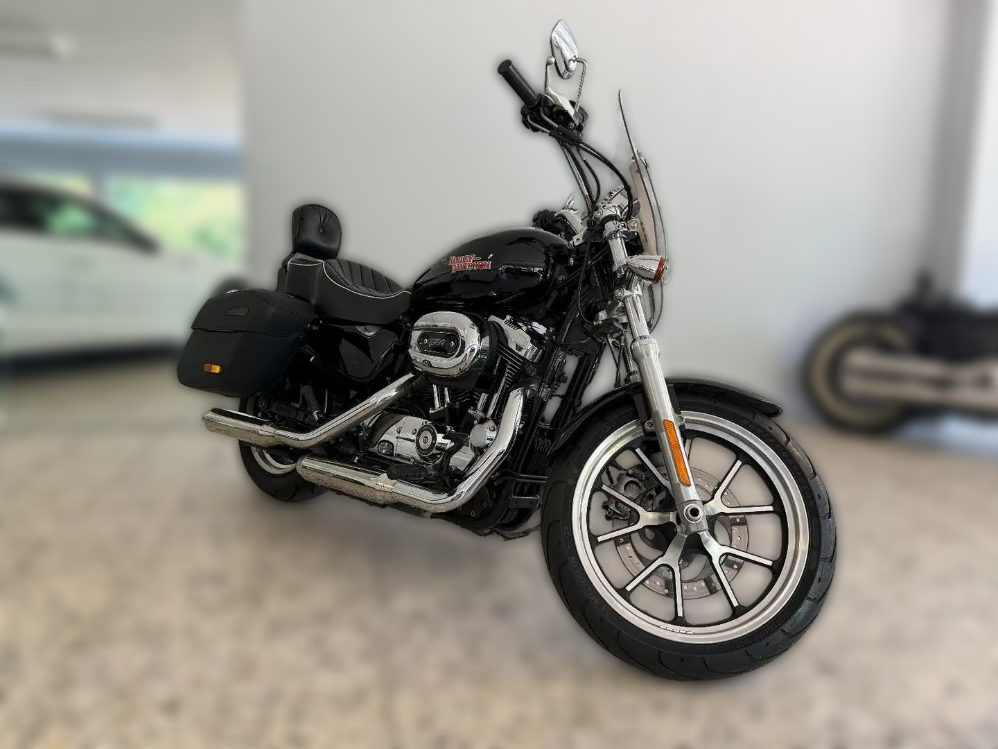 2014 Harley-Davidson Sportster 1200 - 48 000 km - Náhled 29