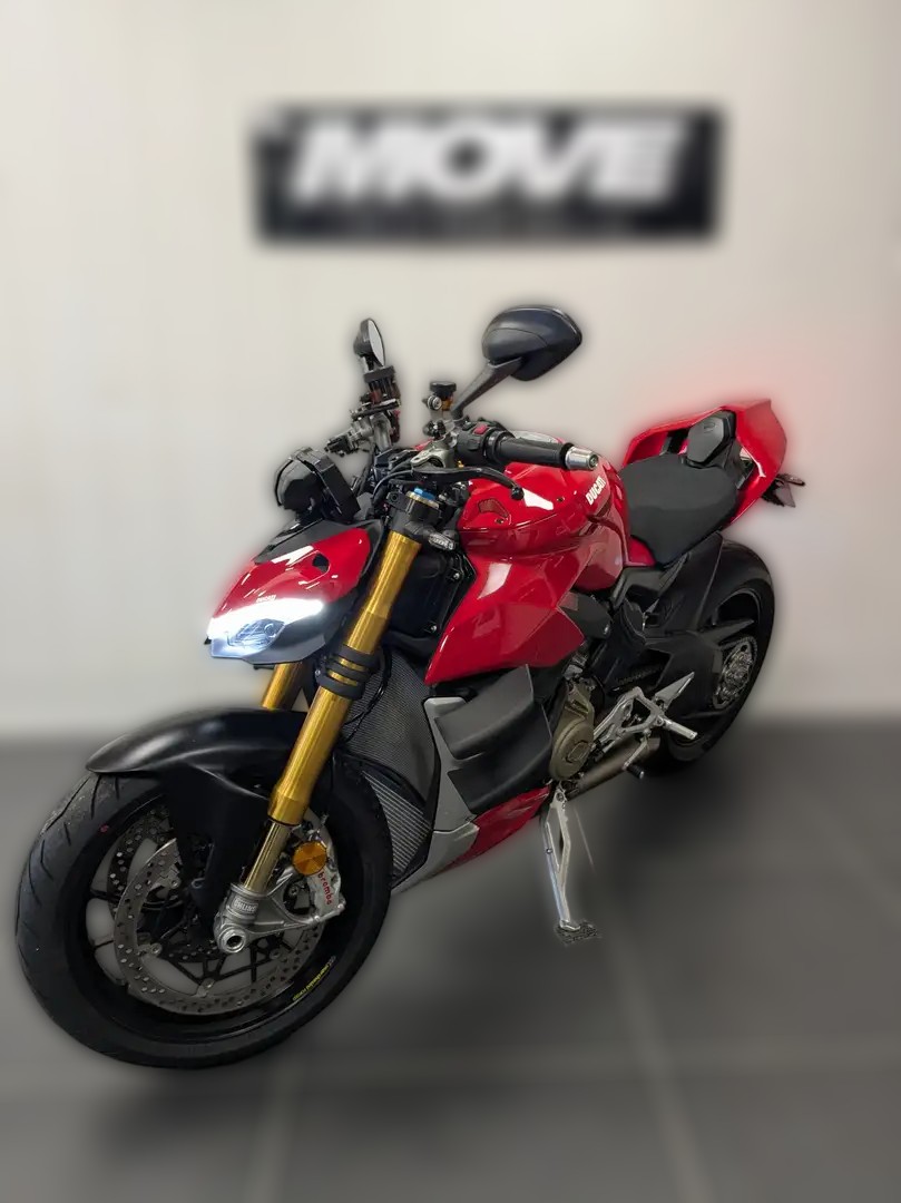 2022 Ducati Monster - 9 740 km - Náhled 6