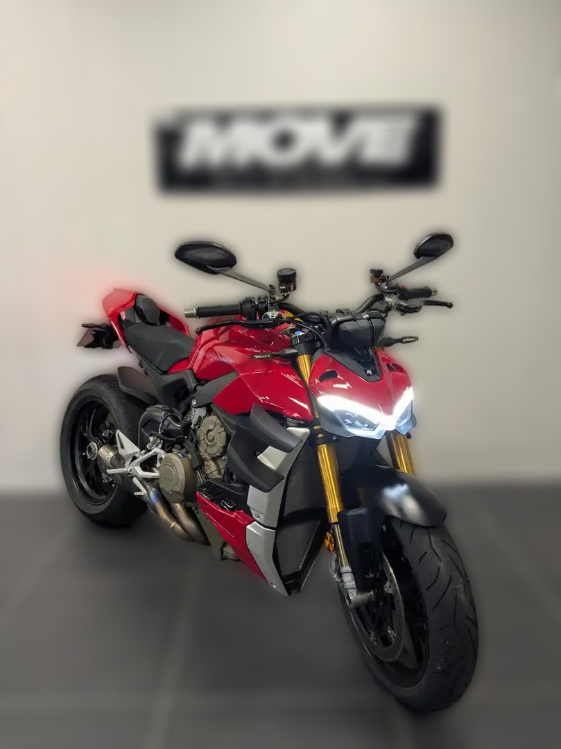 2022 Ducati Monster - 9 740 km - Náhled 7