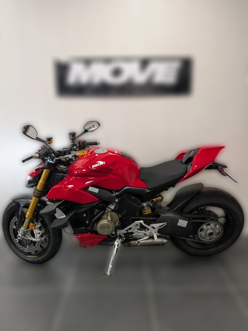 2022 Ducati Monster - 9 740 km - Náhled 8