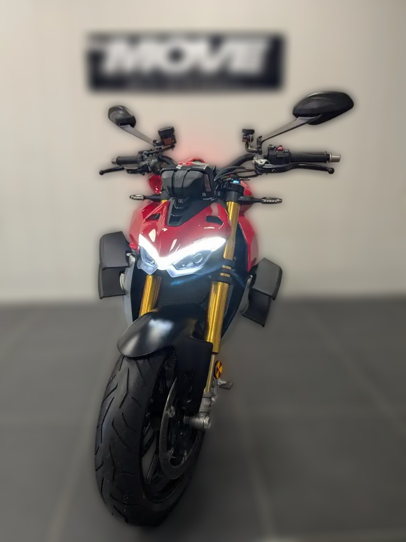 2022 Ducati Monster - 9 740 km - Náhled 9
