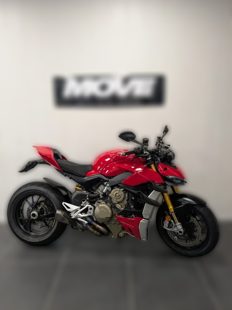 2022 Ducati Monster - 9 740 km - Náhled 10