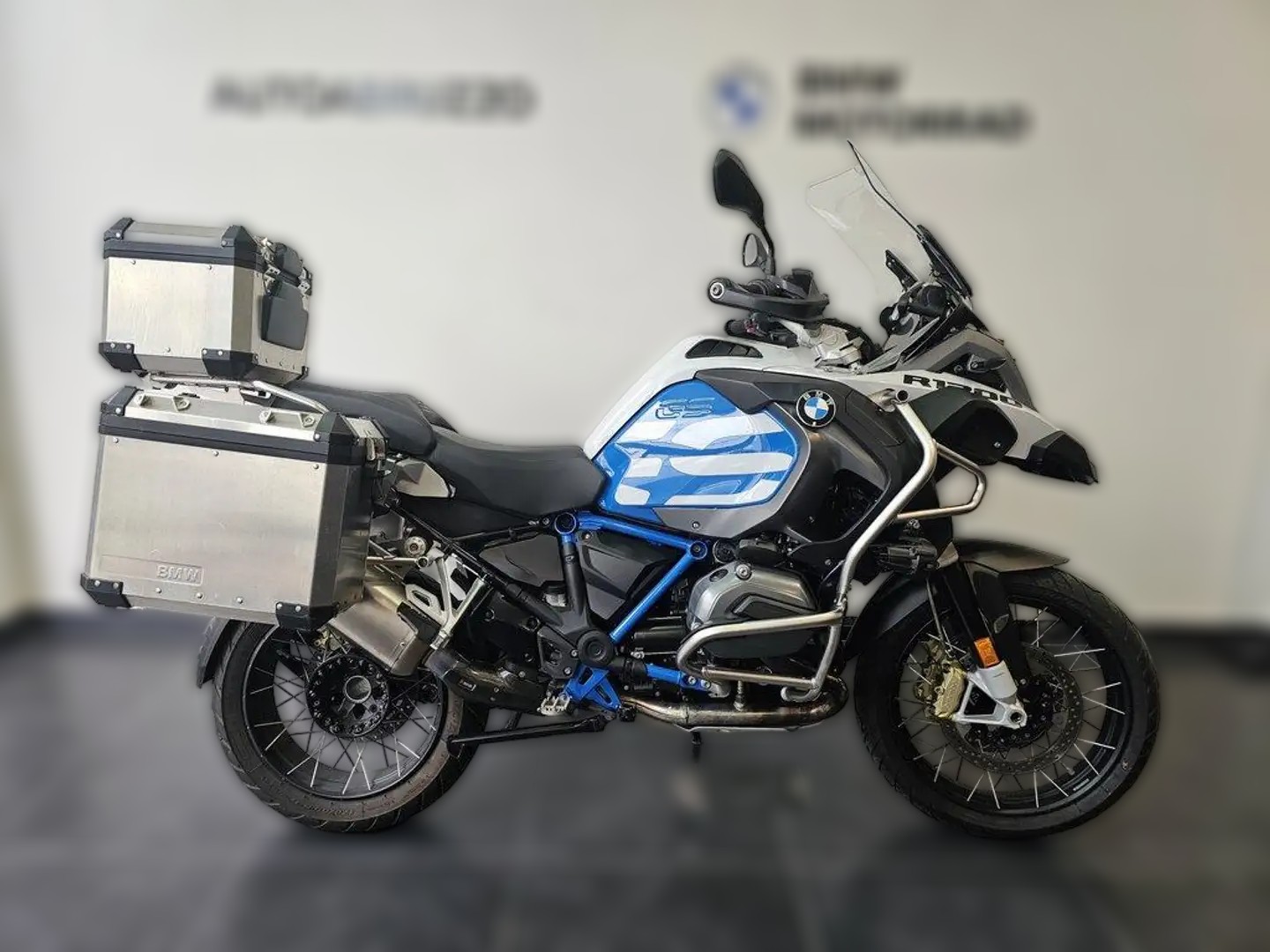 2017 BMW R 1200 GS - 37 364 km
