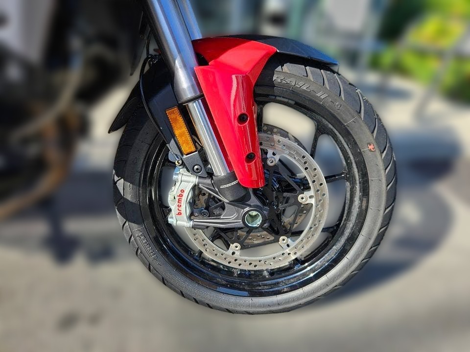 2025 Ducati Multistrada V4 - 6 050 km - Náhled 9