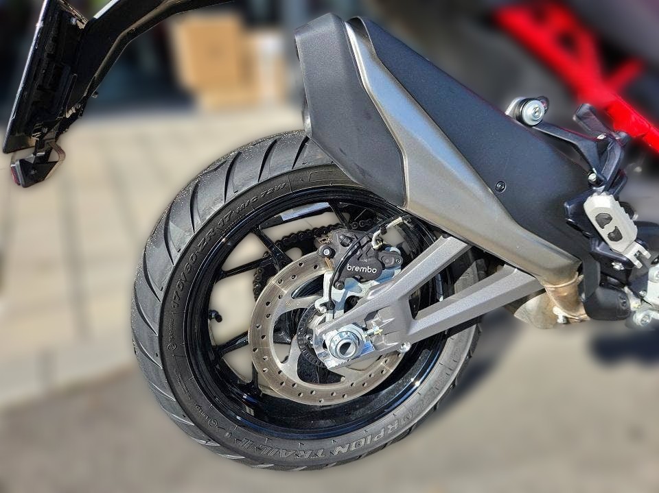 2025 Ducati Multistrada V4 - 6 050 km - Náhled 11